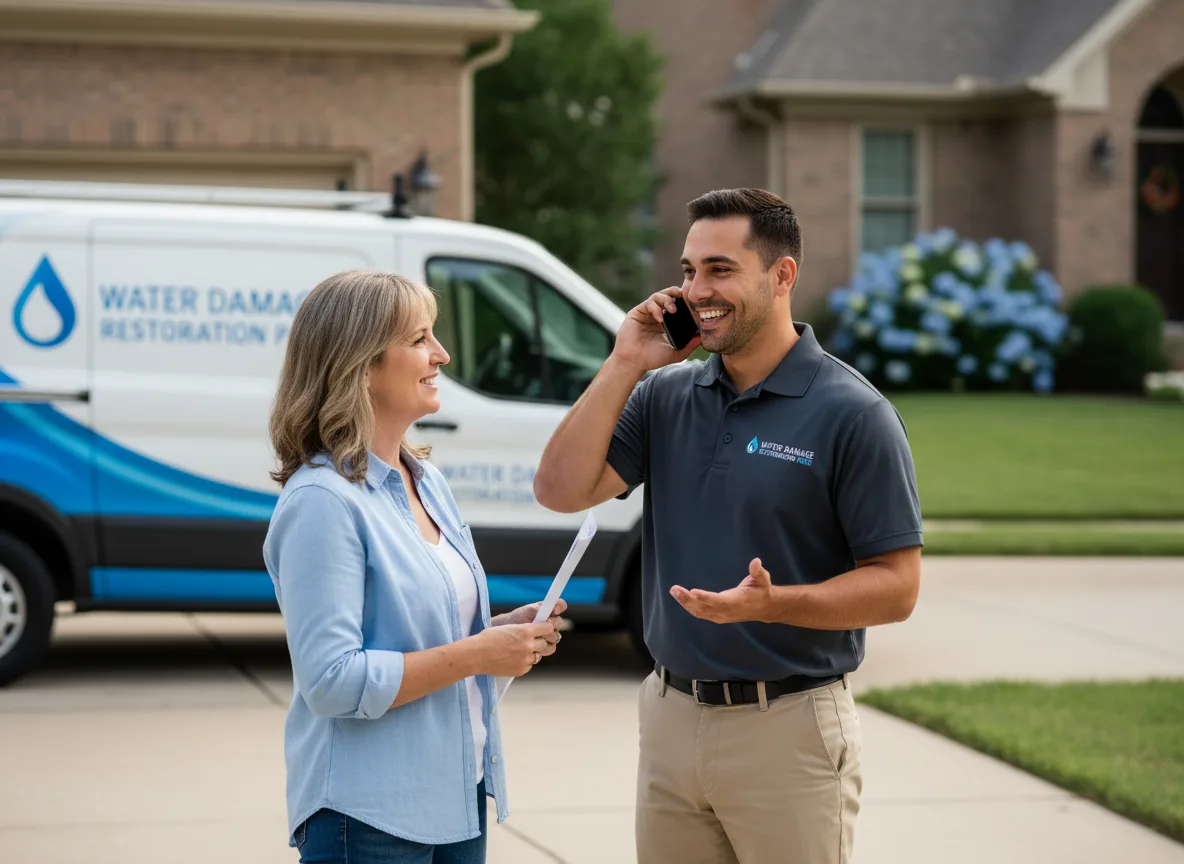 Flood Restoration Middletown, IL FAQs